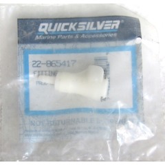 Quicksilver MerCruiser Connector - Speedo - 22-865417